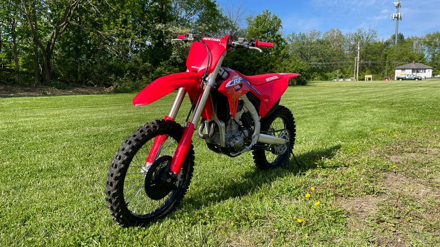 2023 Honda CRF® 450R-S