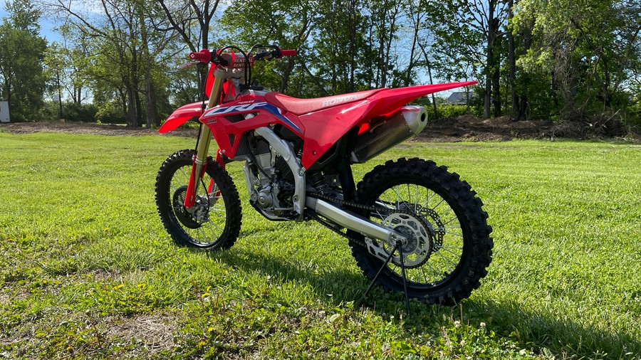 2023 Honda CRF® 450R-S