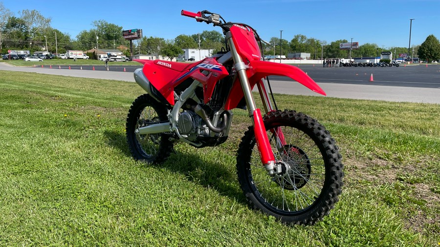 2023 Honda CRF® 450R-S