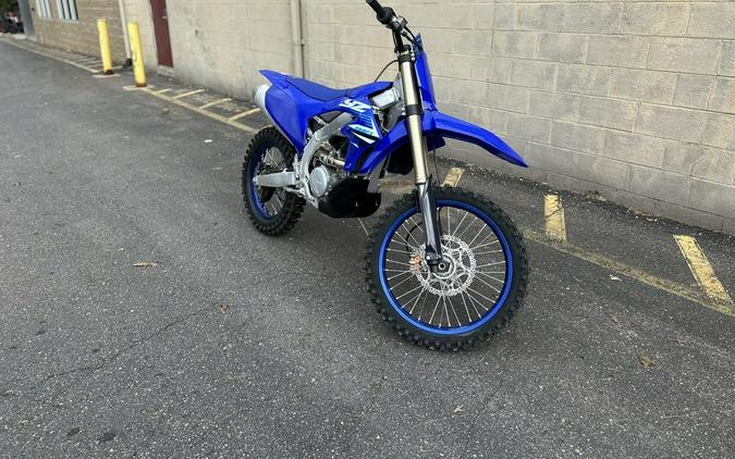 2025 Yamaha YZ250FX