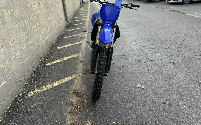 2025 Yamaha YZ250FX
