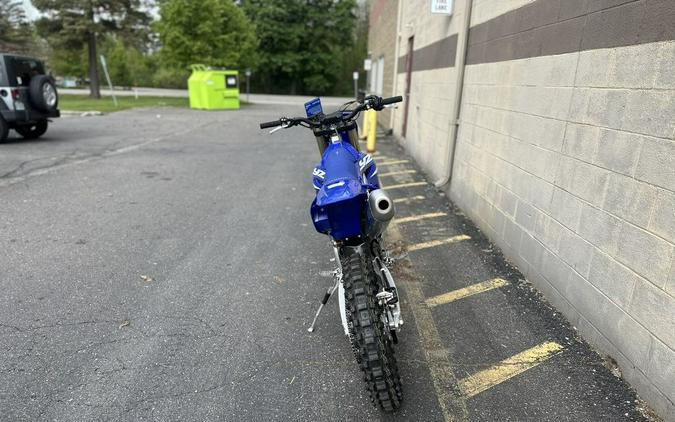 2025 Yamaha YZ250FX