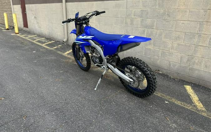 2025 Yamaha YZ250FX