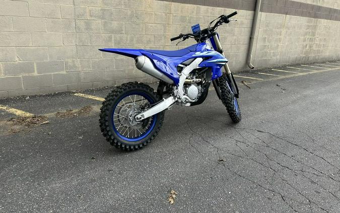 2025 Yamaha YZ250FX