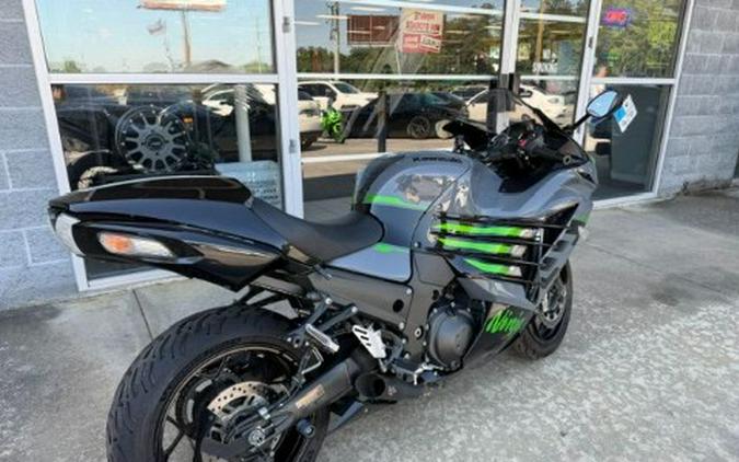 2021 Kawasaki Ninja ZX-14R ABS