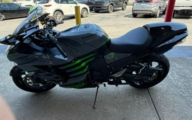 2021 Kawasaki Ninja ZX-14R ABS