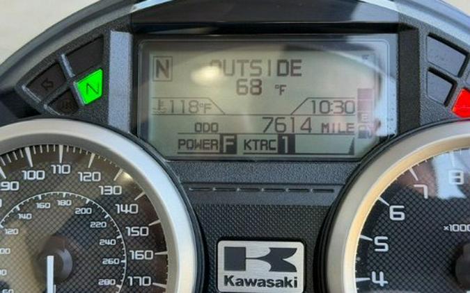 2021 Kawasaki Ninja ZX-14R ABS