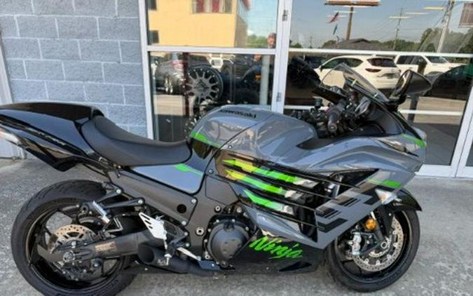 2021 Kawasaki Ninja ZX-14R ABS motorcycles for sale - MotoHunt