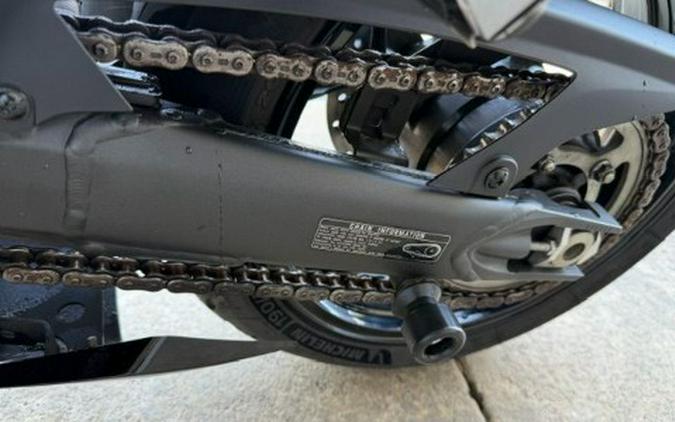 2021 Kawasaki Ninja ZX-14R ABS