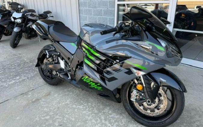 2021 Kawasaki Ninja ZX-14R ABS