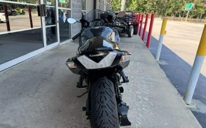 2021 Kawasaki Ninja ZX-14R ABS