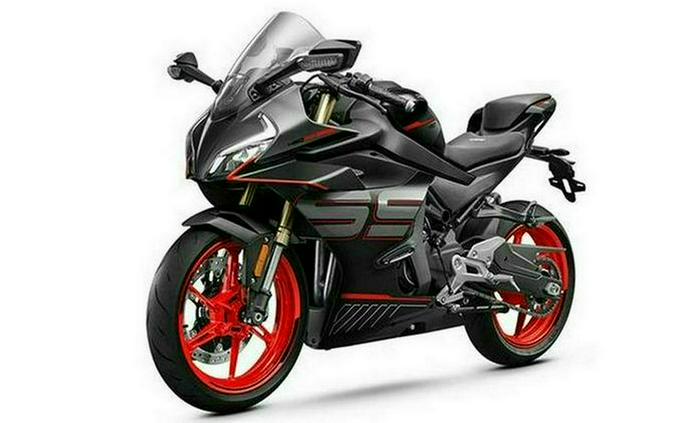2026 CFMOTO 450SS
