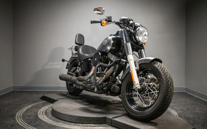 2014 Softail Slim® (FLS103)