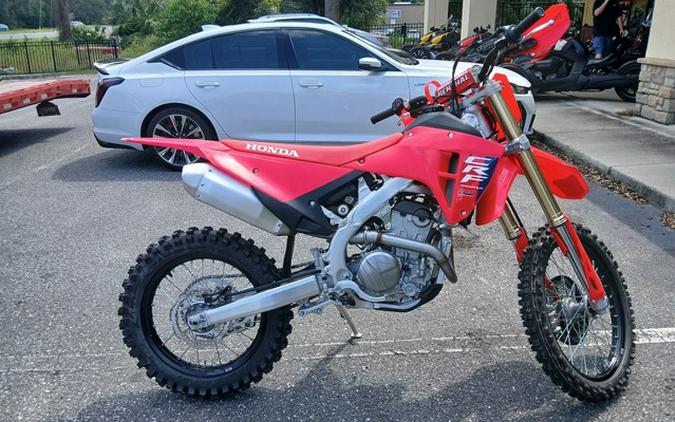 2026 Honda CRF 250RX