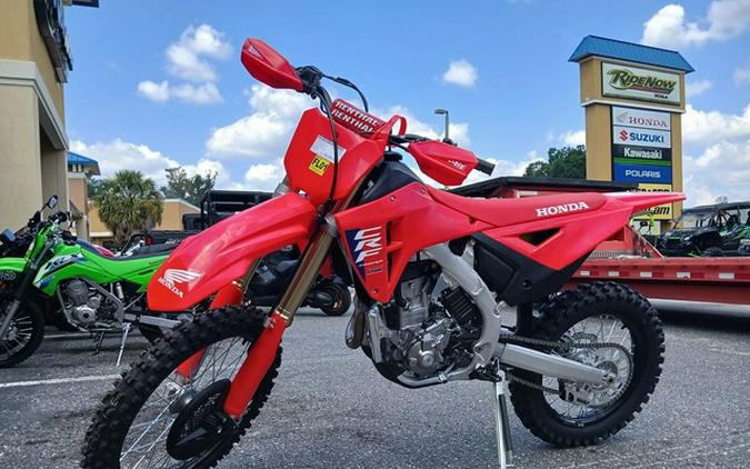 2026 Honda CRF 250RX