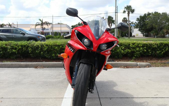 2014 Yamaha Motor Corp., USA YZF-R1