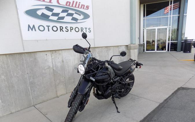 2026 Royal Enfield Himalayan 450 Mana Black