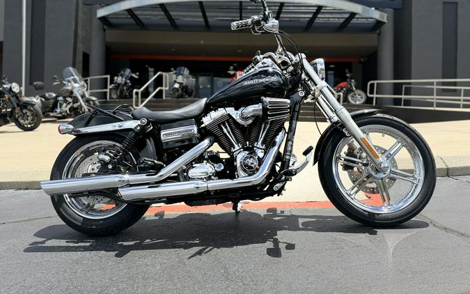FXDC 2012 Super Glide® Custom