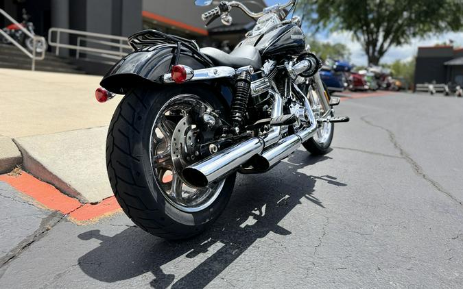 FXDC 2012 Super Glide® Custom