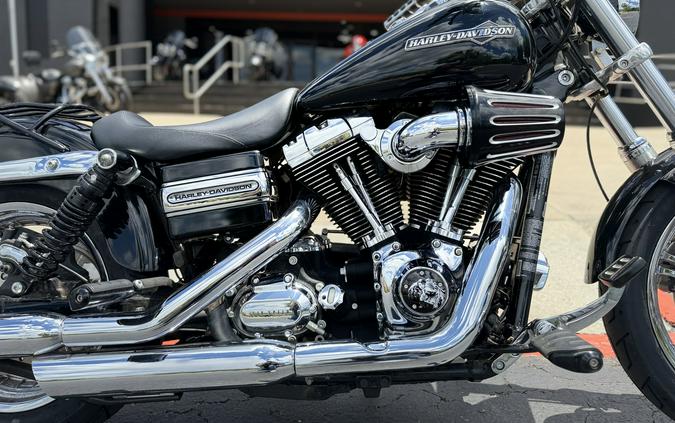 FXDC 2012 Super Glide® Custom