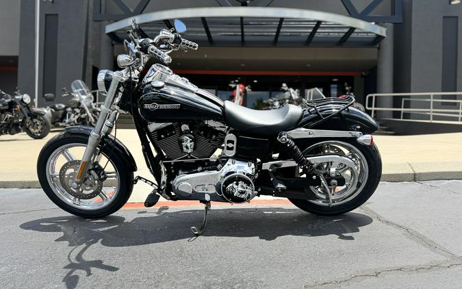 FXDC 2012 Super Glide® Custom