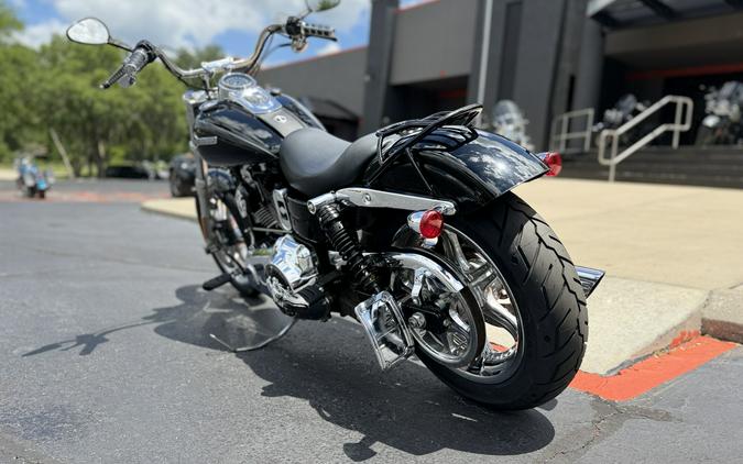 FXDC 2012 Super Glide® Custom