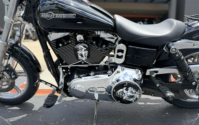 FXDC 2012 Super Glide® Custom