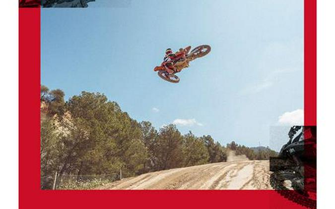 2026 GASGAS MC 450F