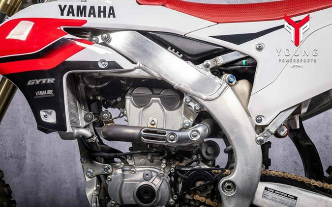 2026 Yamaha YZ250F 70th Anniversary Edition