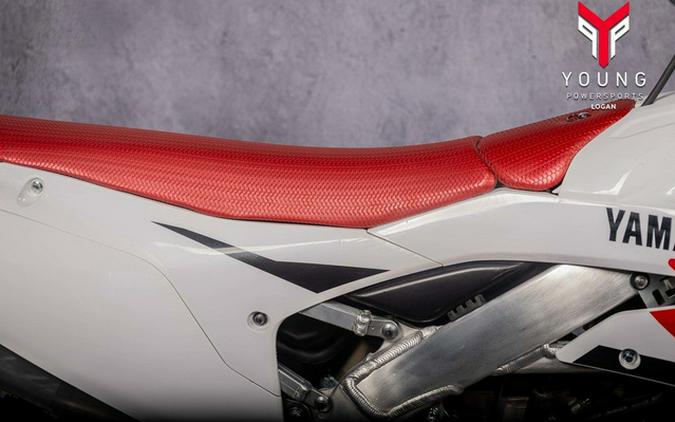 2026 Yamaha YZ250F 70th Anniversary Edition