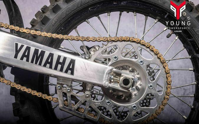 2026 Yamaha YZ250F 70th Anniversary Edition