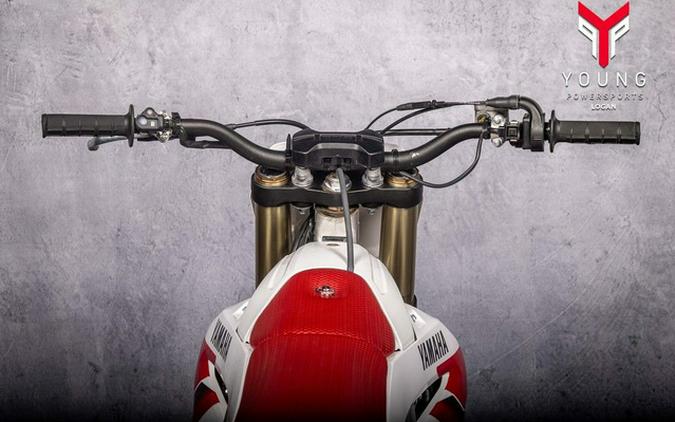 2026 Yamaha YZ250F 70th Anniversary Edition