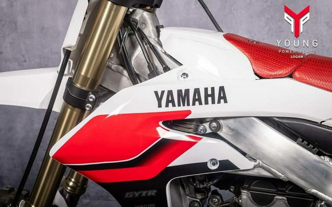 2026 Yamaha YZ250F 70th Anniversary Edition
