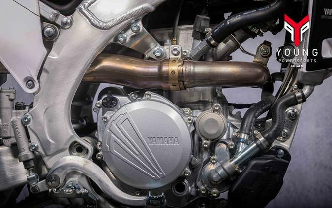 2026 Yamaha YZ250F 70th Anniversary Edition