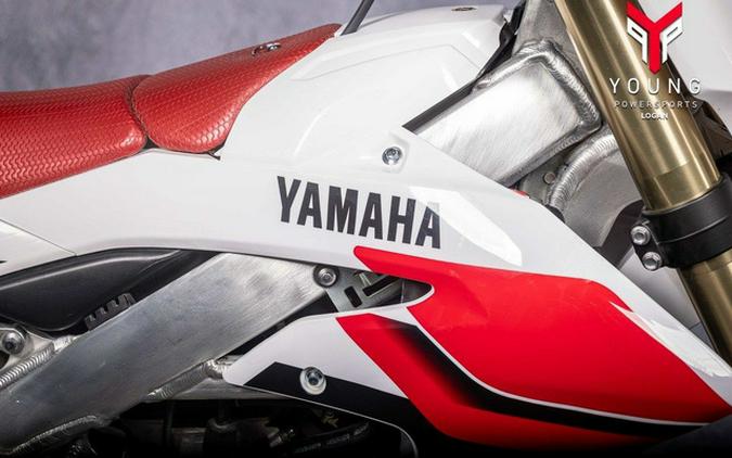 2026 Yamaha YZ250F 70th Anniversary Edition