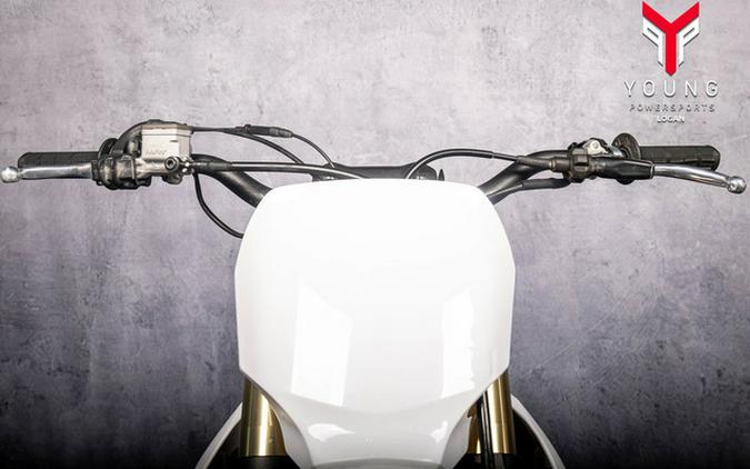 2026 Yamaha YZ250F 70th Anniversary Edition