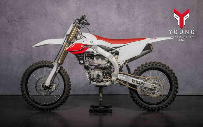 2026 Yamaha YZ250F 70th Anniversary Edition