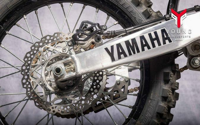 2026 Yamaha YZ250F 70th Anniversary Edition
