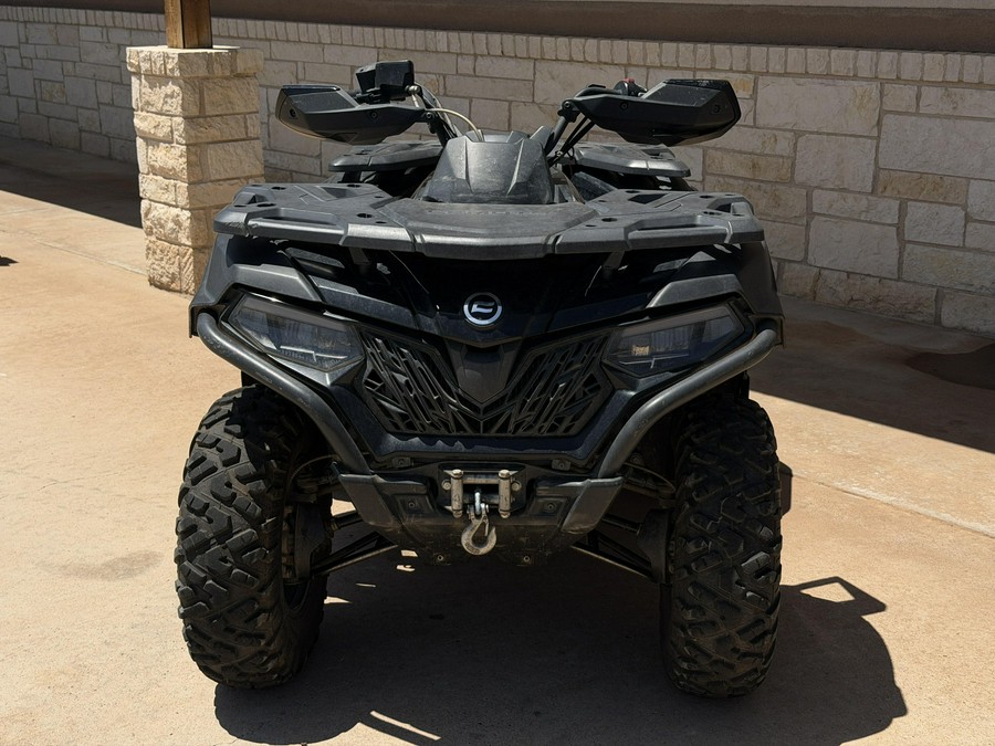 2024 CFMOTO CFORCE 600