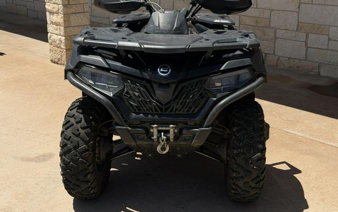 2024 CFMOTO CFORCE 600
