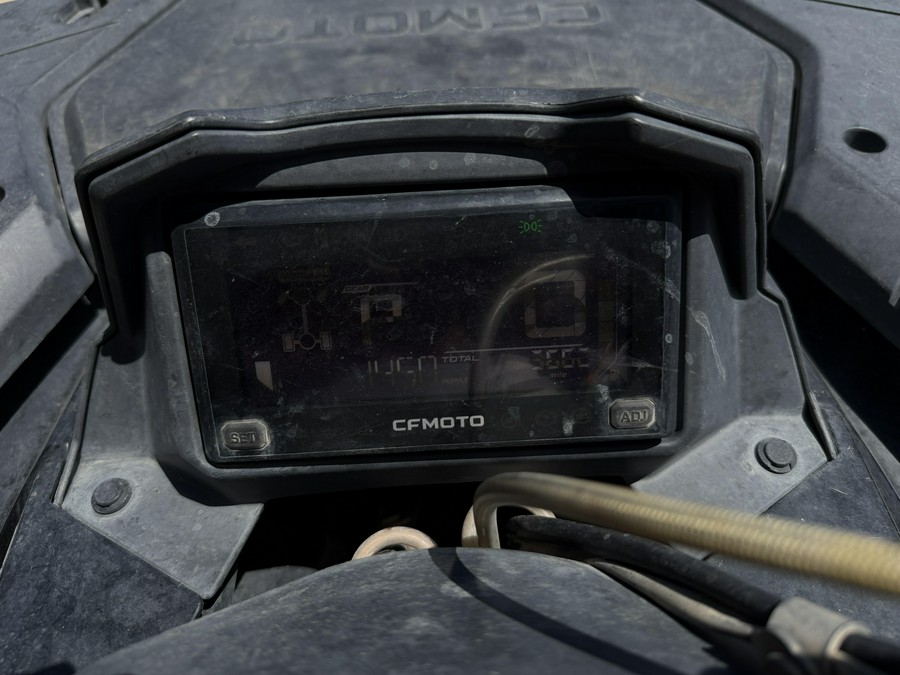 2024 CFMOTO CFORCE 600