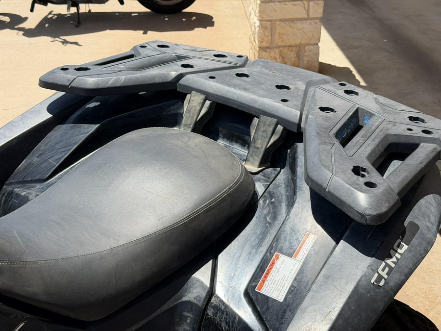 2024 CFMOTO CFORCE 600