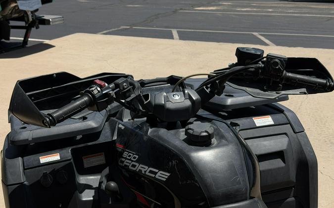 2024 CFMOTO CFORCE 600