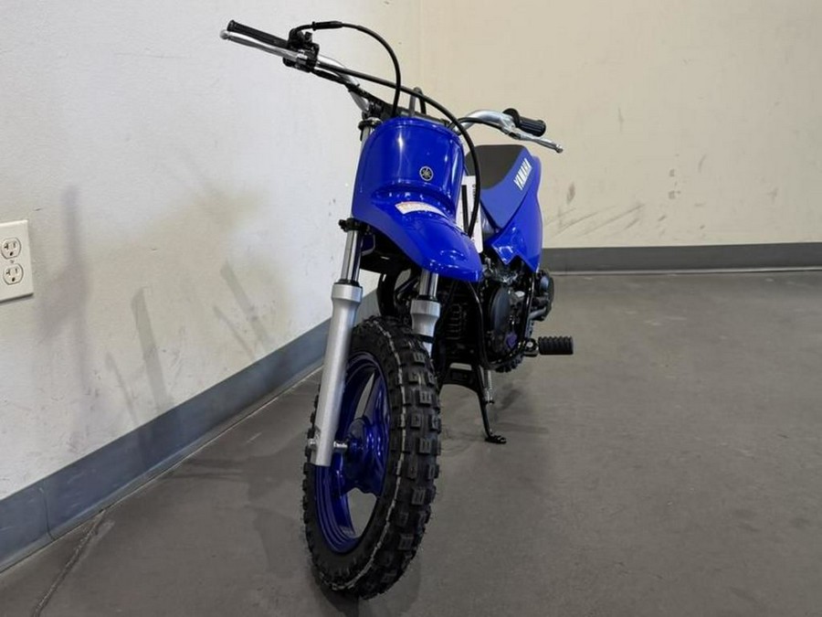 2027 Yamaha PW50