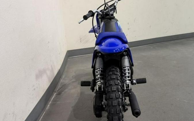 2027 Yamaha PW50