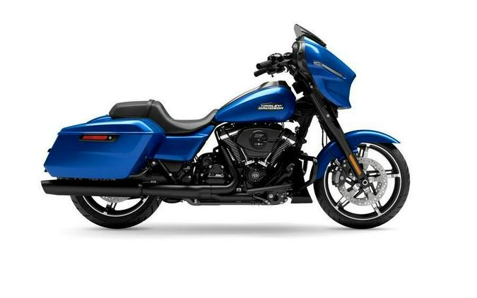 2024 Harley-Davidson STREET GLIDE FLHX