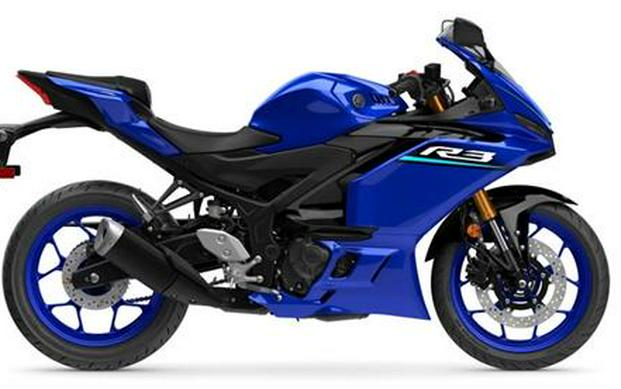 2026 Yamaha YZF-R3