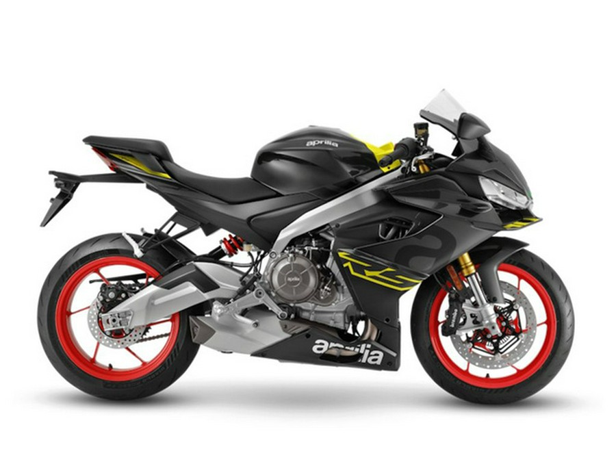 2027 Aprilia RS 660