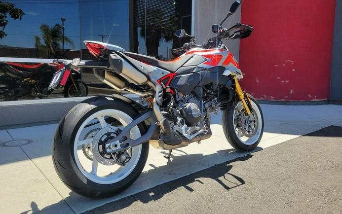 2027 Ducati Hypermotard V2 SP SP Livery