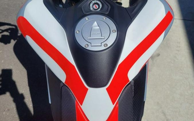 2027 Ducati Hypermotard V2 SP SP Livery